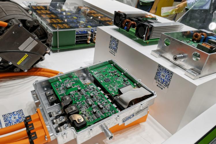 电力电子|第三代半导体功率器件厂商向风而行!_产品